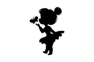 silhouette human