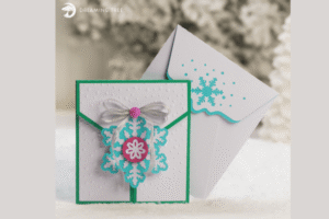 xmas card holder