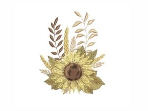 embroidery flowers
