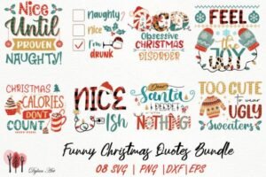 funny christmas quotes