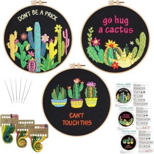 embroidery gift ideas