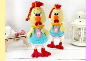 crochet patterns easter