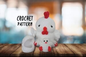 crochet patterns easter