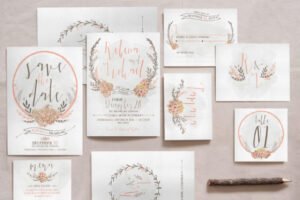 wedding invitations