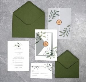 wedding invitations