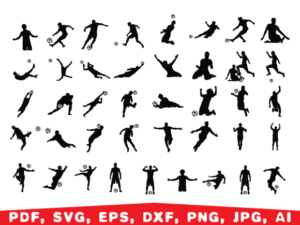 silhouette human