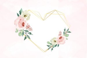  wedding frame 