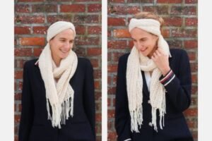 knitting patterns scarf