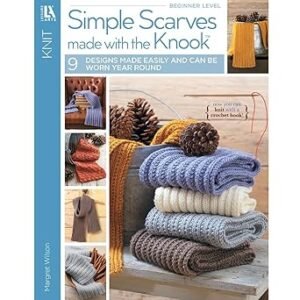 knitting patterns scarf
