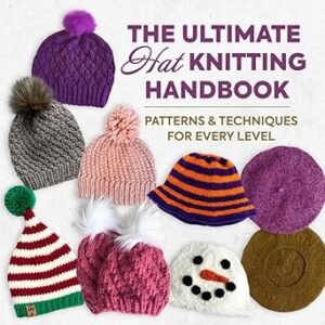 knitting patterns hat