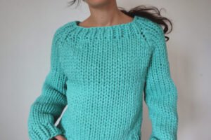 knitting patterns beginner