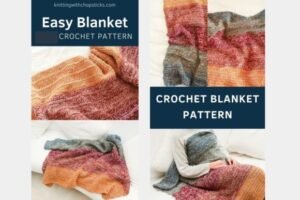 knitting patterns blankets 