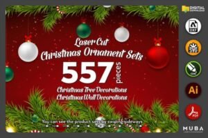 christmas ornaments balls 