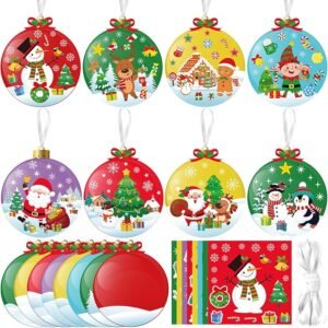 christmas ornaments balls 
