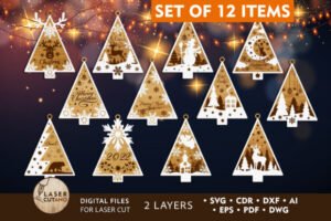 christmas ornaments crafts
