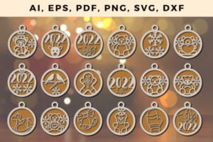 christmas ornaments crafts
