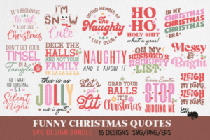 funny christmas quotes