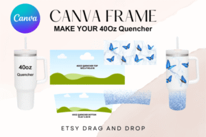 canva template free 