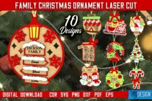 christmas ornaments gift ideas