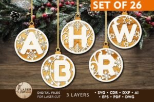 christmas ornaments gift ideas