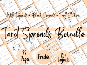 Tarot Workbook