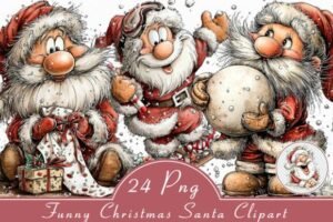 christmas illustrations 