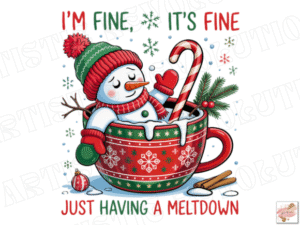 christmas illustrations 
