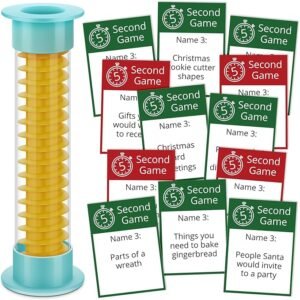 christmas games 