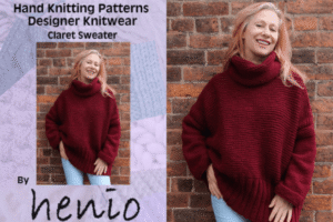 knitting patterns jumper