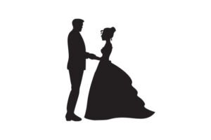 silhouette human
