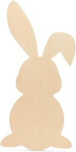silhouette rabbit