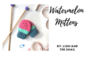 knitting patterns newborn