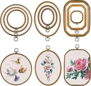 embroidery frame