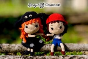 crochet patterns halloween