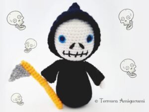 crochet patterns halloween