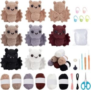 crochet patterns halloween