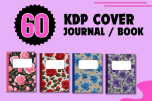 book cover template