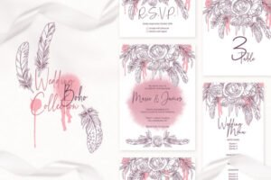 wedding invitations