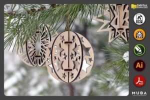 christmas ornaments balls 