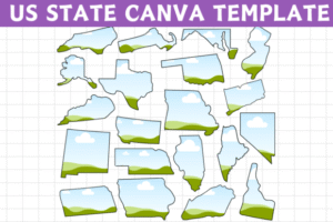 canva template free 