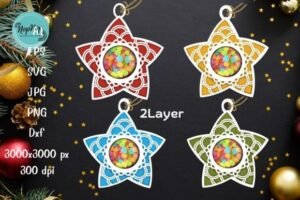 christmas ornaments crafts