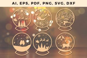 christmas ornaments crafts
