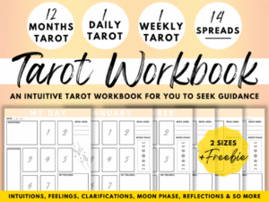 Tarot Workbook