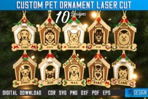 christmas ornaments gift ideas
