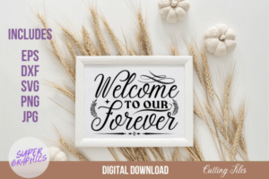 wedding welcome sign 