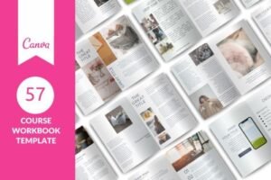 canva ebook template