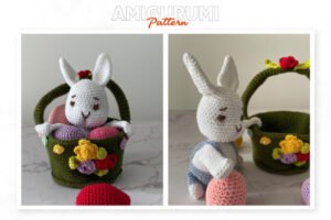crochet patterns easter