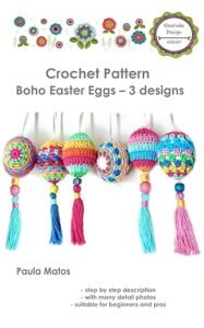 crochet patterns easter