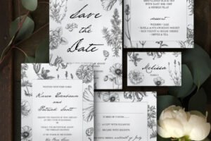 wedding invitations