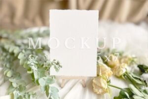 wedding table numbers 
